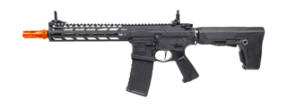 G&G Combat Machine CM16 SRL AEG M4 Carbine w/ 10" M-LOK Handguard (Color: Black)
