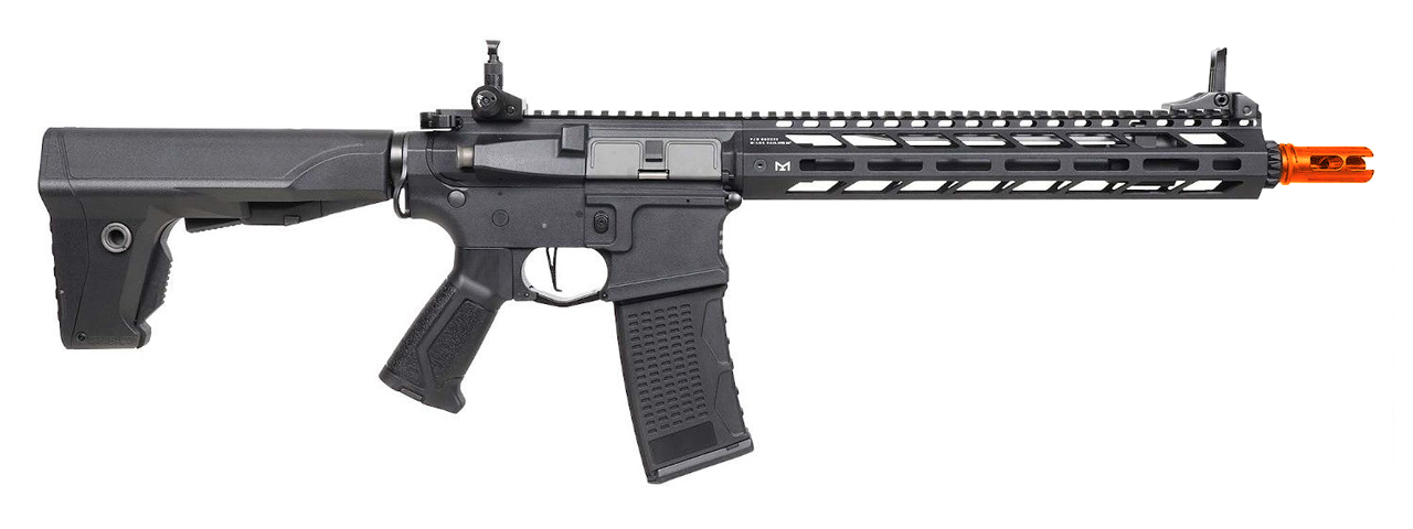 G&G Combat Machine CM16 SRXL Airsoft AEG Rifle with 13" M-LOK Handguard (Color: Black)
