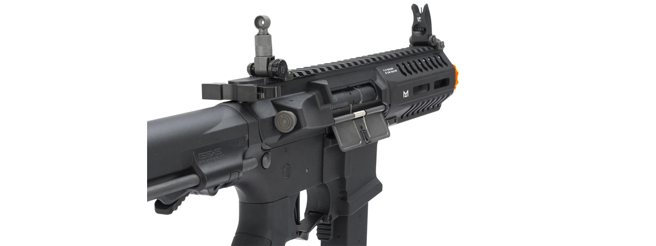 G&G CM16 ARP9 CQB PDW Carbine Airsoft AEG (Color: Black) - Click Image to Close