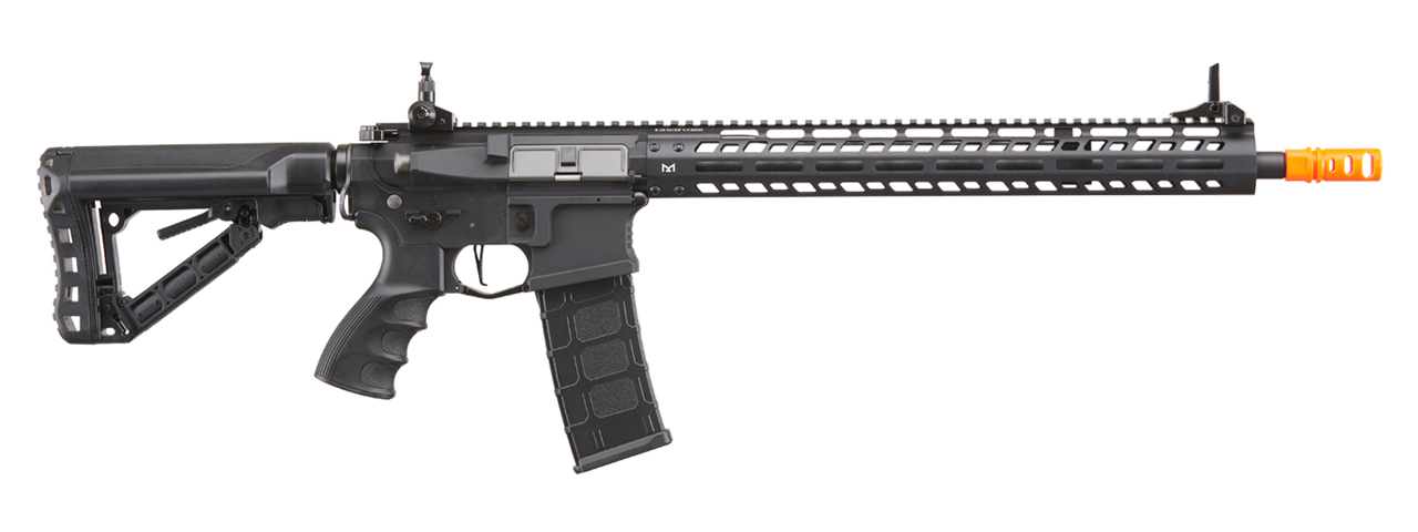 G&G TR16 MBR 556WH Full Metal Airsoft AEG with M-LOK Handguard (Color: Black) - Click Image to Close