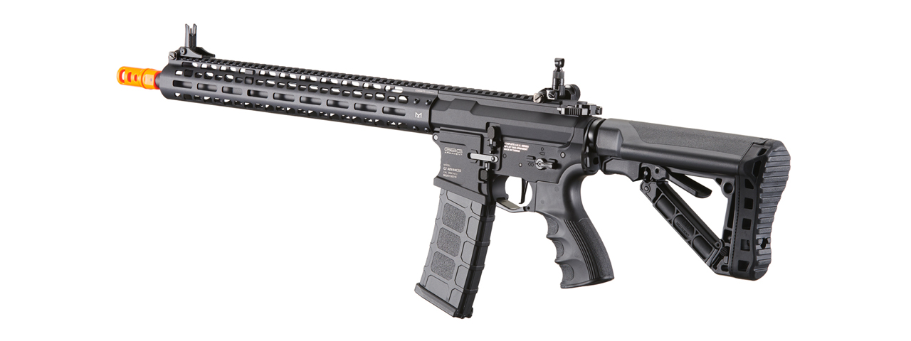 G&G TR16 MBR 556WH Full Metal Airsoft AEG with M-LOK Handguard (Color: Black) - Click Image to Close