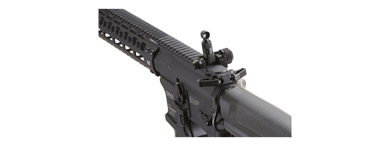 G&G TR16 MBR 556WH Full Metal Airsoft AEG with M-LOK Handguard (Color: Black) - Click Image to Close