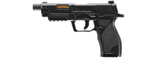 Umarex SA10 .177 Caliber Pellet CO2 Airgun Pistol (Color: Black)
