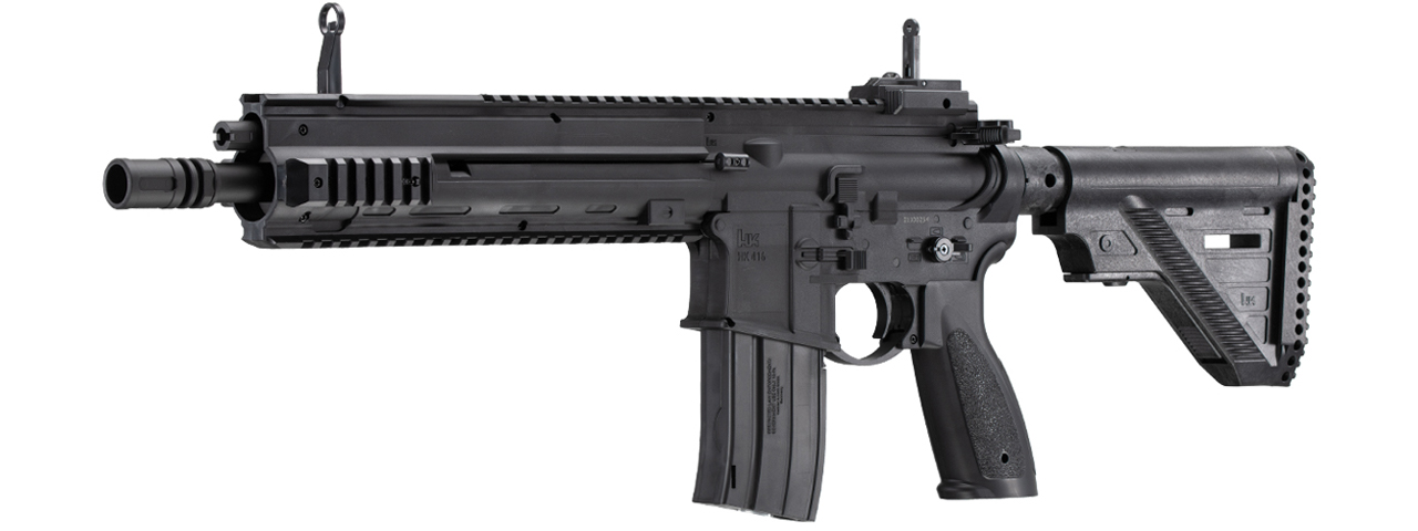 H&K 416 .177 Caliber BB Gun Air Rifle (Color: Black)
