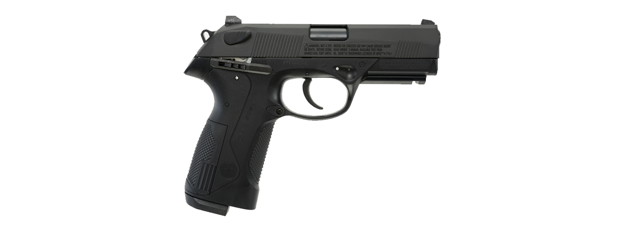 Umarex Beretta PX4 Storm .177 Co2 Blowback Airgun Pistol (Color: Black)