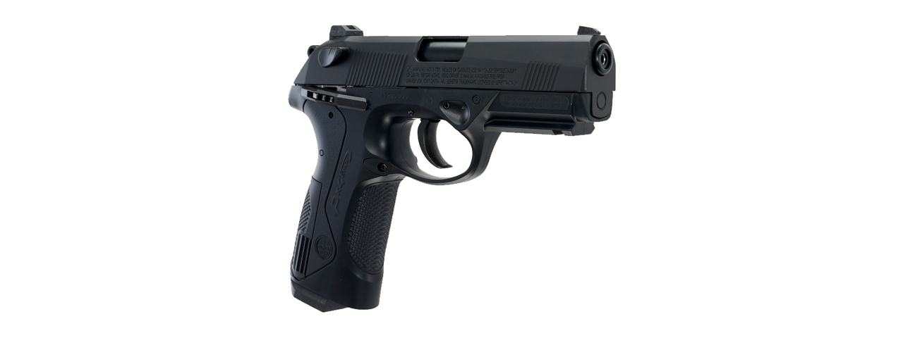 Umarex Beretta PX4 Storm .177 Co2 Blowback Airgun Pistol (Color: Black)