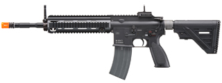 Elite Force H&K 416 A4 Carbine Gas Blowback Airsoft Rifle (Color: Black)