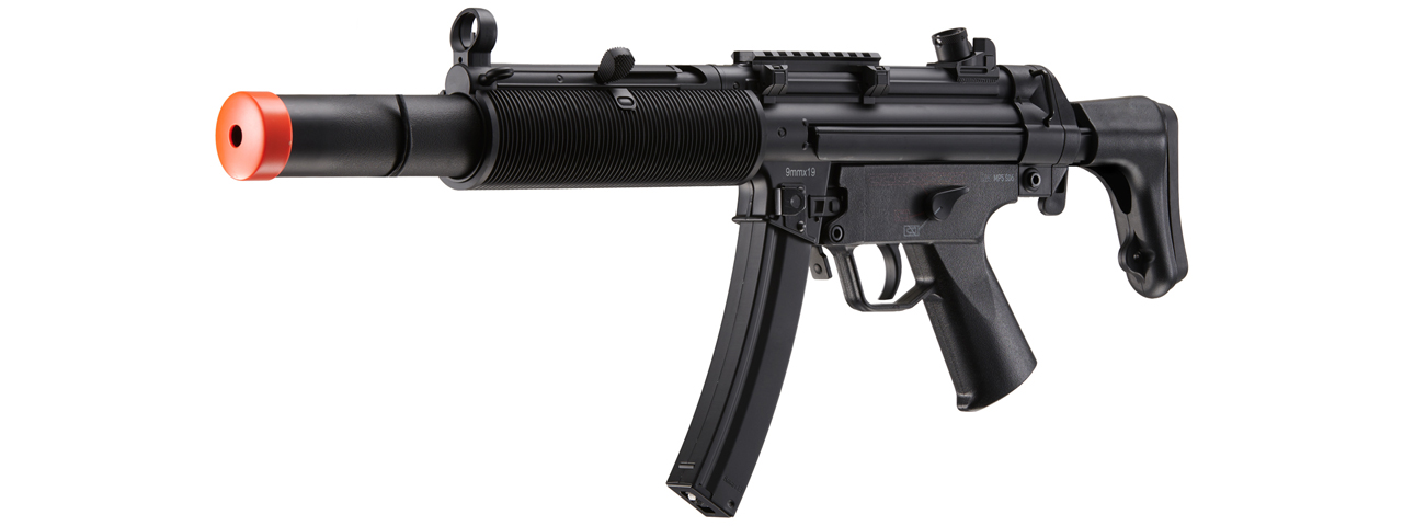 Elite Force Licensed H&K MP5 SD6 Elite KIT w/Metal Upper (Color: Black)