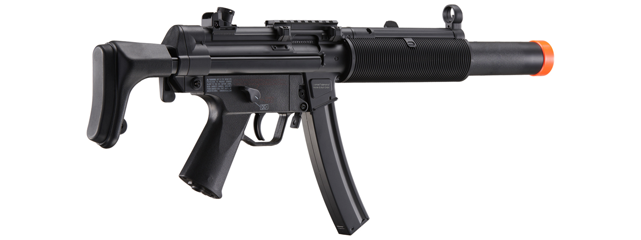 Elite Force Licensed H&K MP5 SD6 Elite KIT w/Metal Upper (Color: Black)