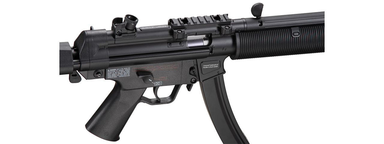 Elite Force Licensed H&K MP5 SD6 Elite KIT w/Metal Upper (Color: Black)