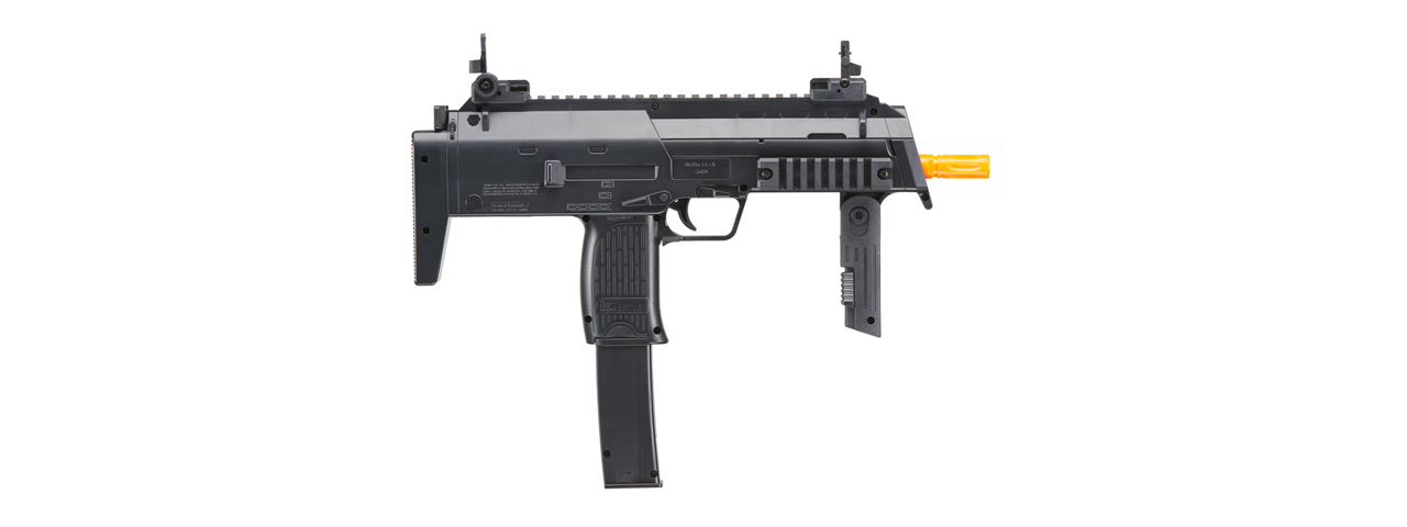 Elite Force H&K MP7 A1 Advanced Spring Powered Airsoft SMG (Color: Black)