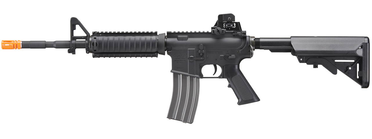 VFC M4A1 SOPMOD Airsoft AEG Rifle w/ VFC Avalon Gearbox (Color: Black)