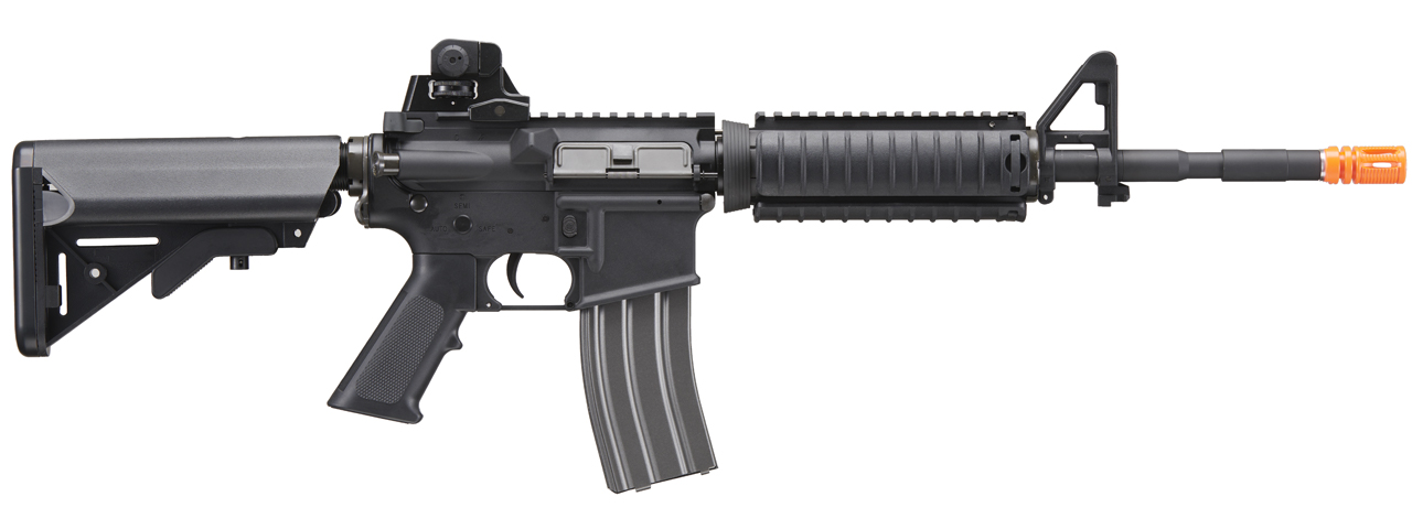 VFC M4A1 SOPMOD Airsoft AEG Rifle w/ VFC Avalon Gearbox (Color: Black)