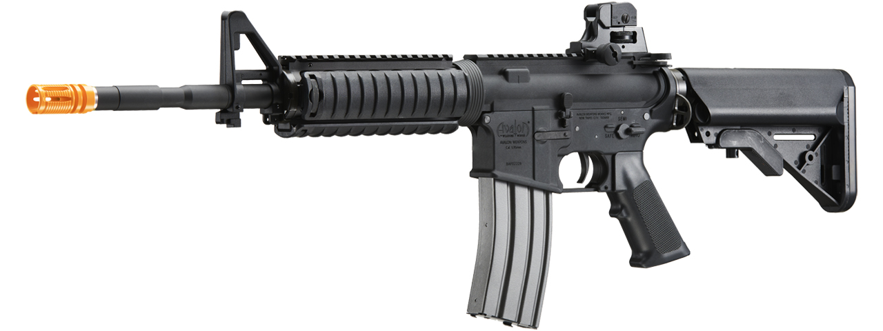 VFC M4A1 SOPMOD Airsoft AEG Rifle w/ VFC Avalon Gearbox (Color: Black)