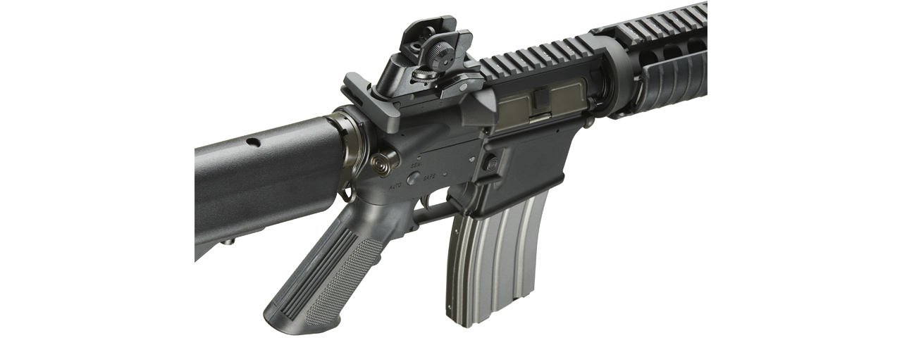 VFC M4A1 SOPMOD Airsoft AEG Rifle w/ VFC Avalon Gearbox (Color: Black)