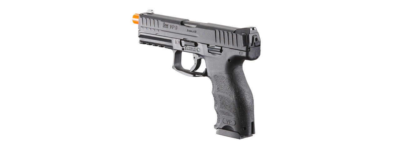 HK-2275024 H&K VP9 Gas Blowback Airsoft Pistol (Black)