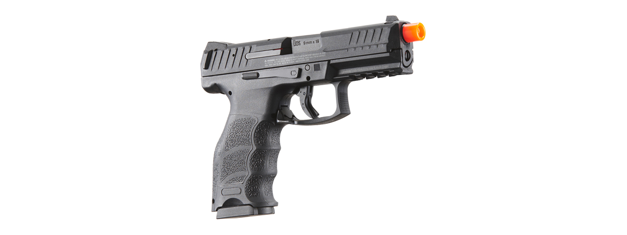 HK-2275024 H&K VP9 Gas Blowback Airsoft Pistol (Black)