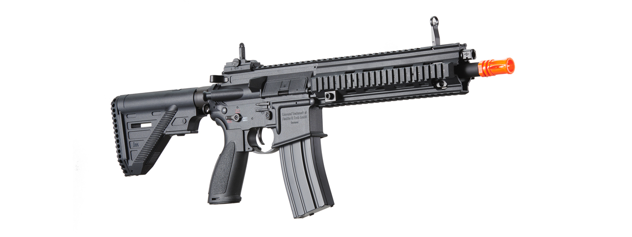 Elite Force H&K 416 A5 Competition Airsoft AEG Rifle (Color: Black) - Click Image to Close