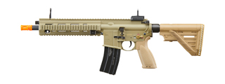 Elite Force H&K 416 A5 Competition Airsoft AEG Rifle (Color: Flat Dark Earth)