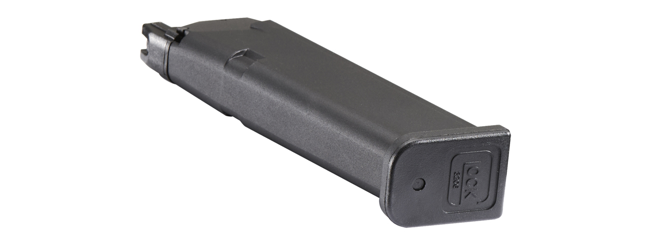 Elite Force Glock 17 Gen 3 20 Round Green Gas Magazine (Color: Black) - Click Image to Close