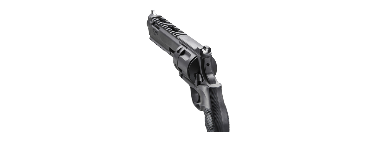 Umarex T4E HDR Co2 .68 Caliber Paintball Marker (Color: Black) - Click Image to Close