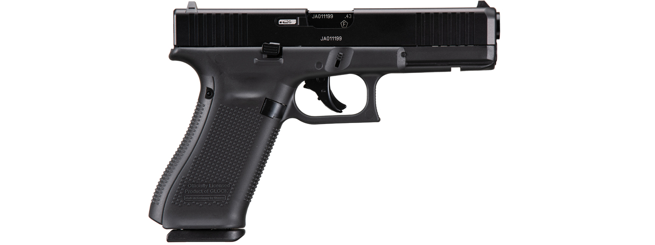 Umarex Glock 17 Gen 5 T4E CO2 Paintball Marker (Color: Black)