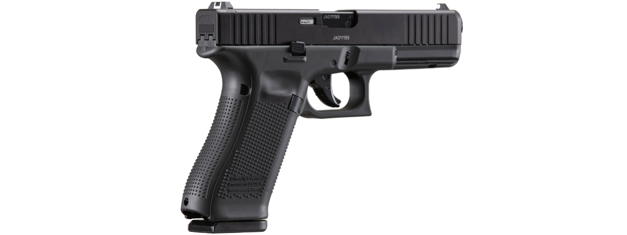 Umarex Glock 17 Gen 5 T4E CO2 Paintball Marker (Color: Black)