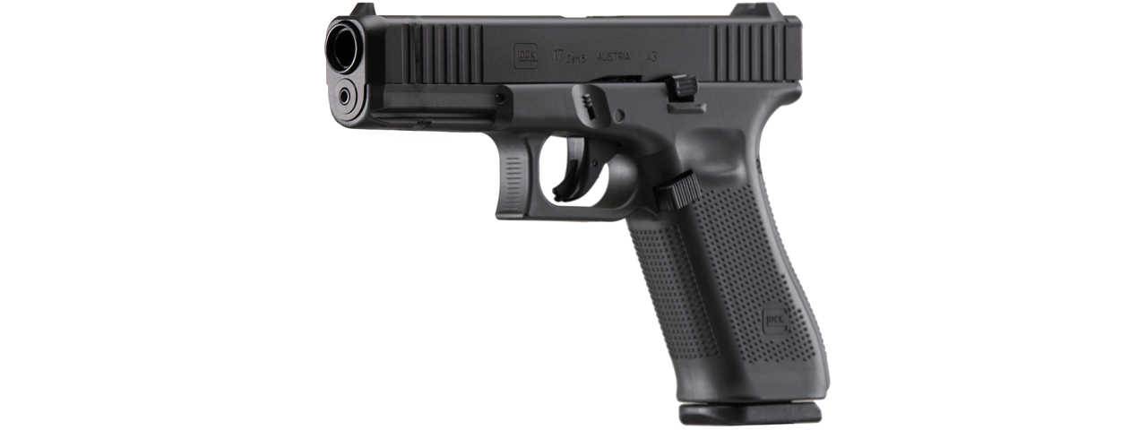 Umarex Glock 17 Gen 5 T4E CO2 Paintball Marker (Color: Black) - Click Image to Close