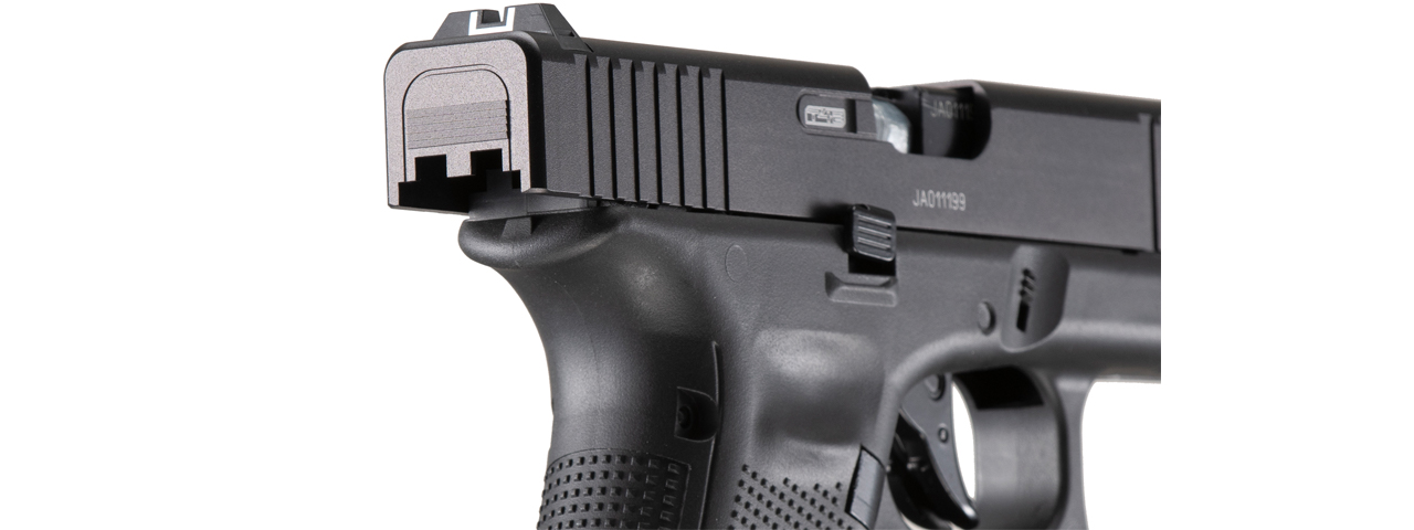 Umarex Glock 17 Gen 5 T4E CO2 Paintball Marker (Color: Black) - Click Image to Close