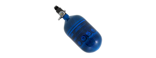 HK Army Aerolite Carbon Fiber Tank 68Ci / 4500 PSI (Color: Blue)