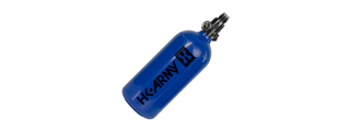 HK Army Aluminum Tank 48Ci / 3000 PSI (Color: Blue)