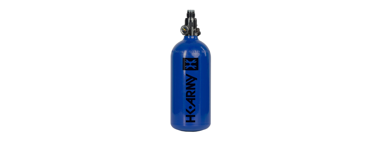 HK Army Aluminum Tank 48Ci / 3000 PSI (Color: Blue)