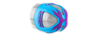 HK Army Tank Grip 2.0 (Color: Teal & Purple)
