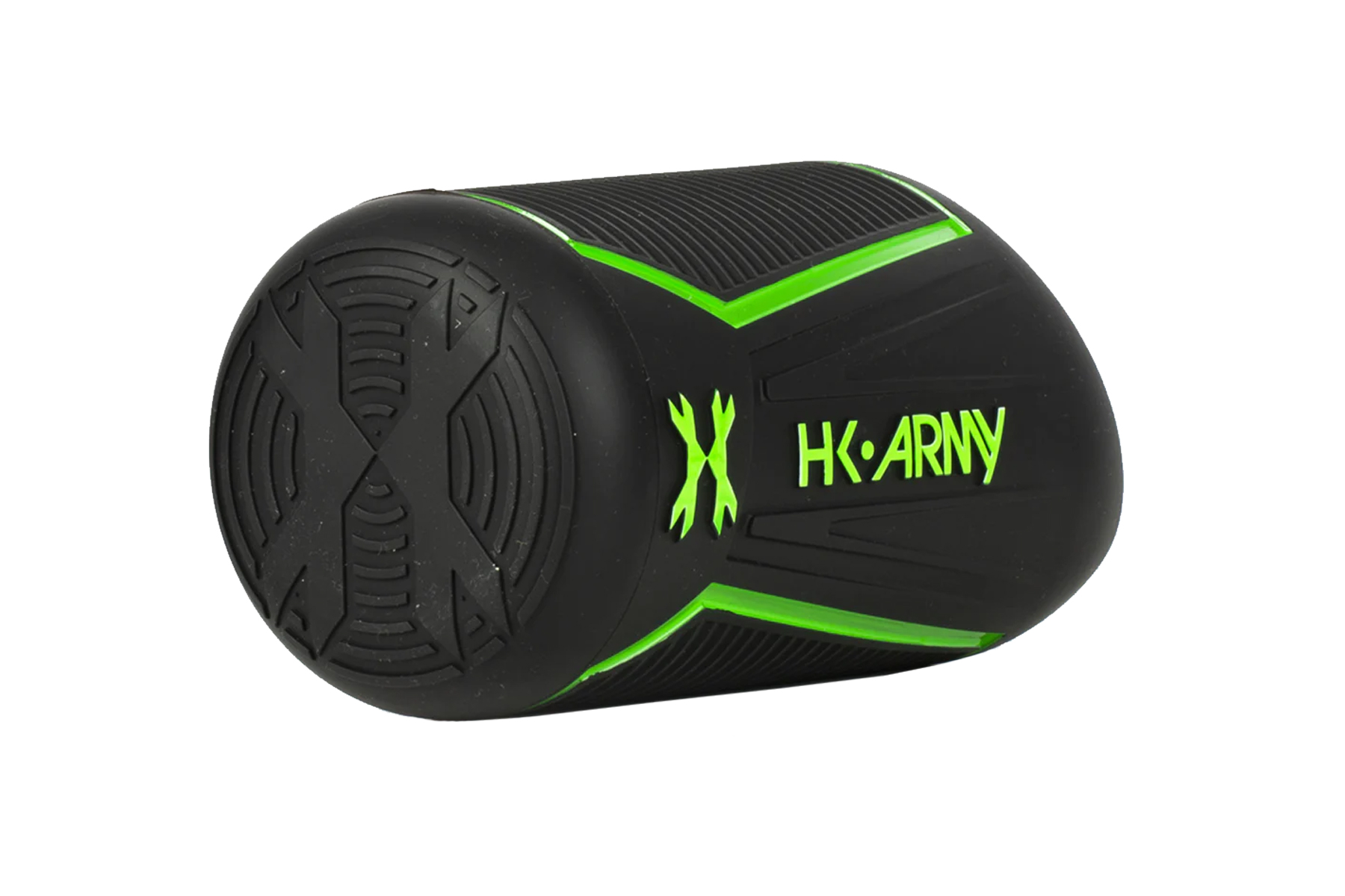 HK Army Vice 48ci Tank Cover (Color: Black & Green) - Click Image to Close