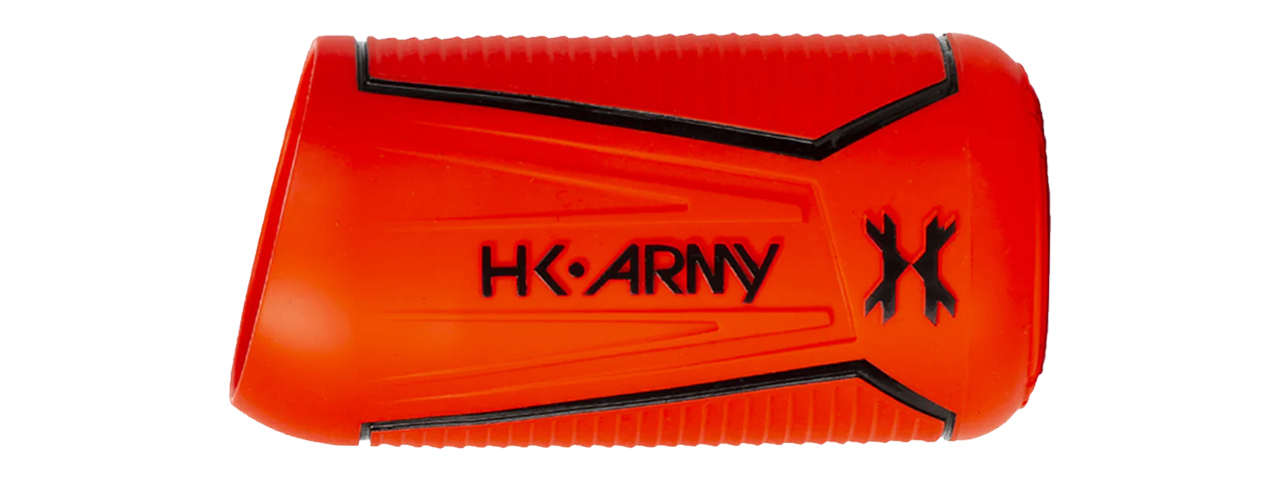 HK Army 48ci Tank Cover (Color: Red & Black) - Click Image to Close