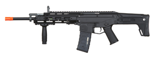 Atlas Custom Works Masada ACR Airsoft AEG Rifle (Color: Black)