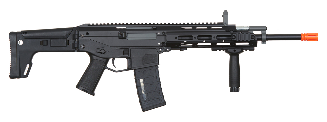 Atlas Custom Works Masada ACR Airsoft AEG Rifle (Color: Black) - Click Image to Close