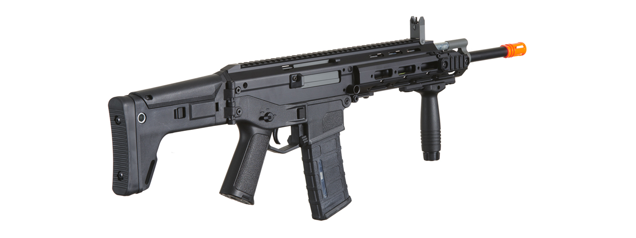 Atlas Custom Works Masada ACR Airsoft AEG Rifle (Color: Black)