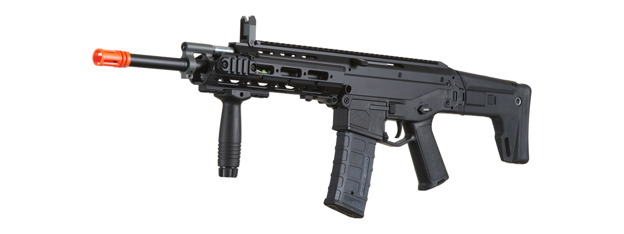 Atlas Custom Works Masada ACR Airsoft AEG Rifle (Color: Black)