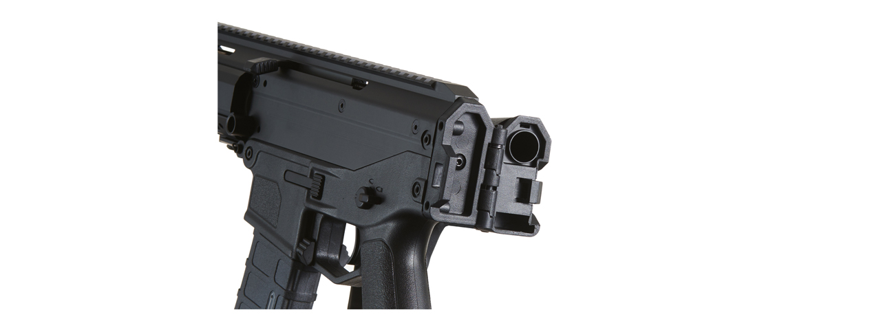 Atlas Custom Works Masada ACR Airsoft AEG Rifle (Color: Black) - Click Image to Close