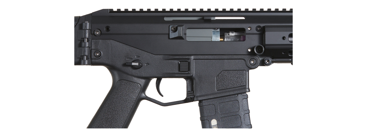 Atlas Custom Works Masada ACR Airsoft AEG Rifle (Color: Black)