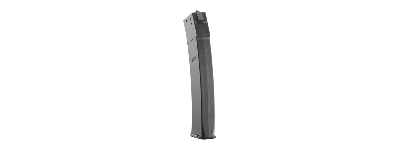 Kalashnikov USA Licensed KR-9 90 Round Mid Capacity Magazine (Color: Black) - Click Image to Close