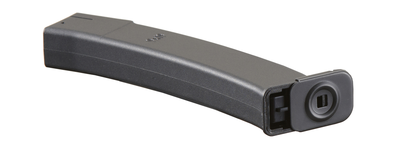 Kalashnikov USA Licensed KR-9 90 Round Mid Capacity Magazine (Color: Black) - Click Image to Close