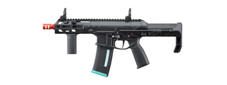 KWA Originals AEG 2.5+ EVE-4 Airsoft AEG Rifle (Color: Black)