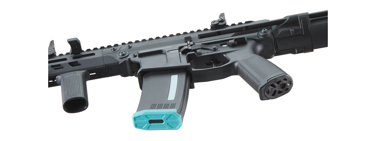 KWA Originals AEG 2.5+ EVE-4 Airsoft AEG Rifle (Color: Black) - Click Image to Close