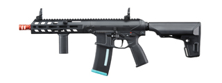 KWA Originals AEG 2.5+ EVE-9 Airsoft AEG Rifle (Color: Black)