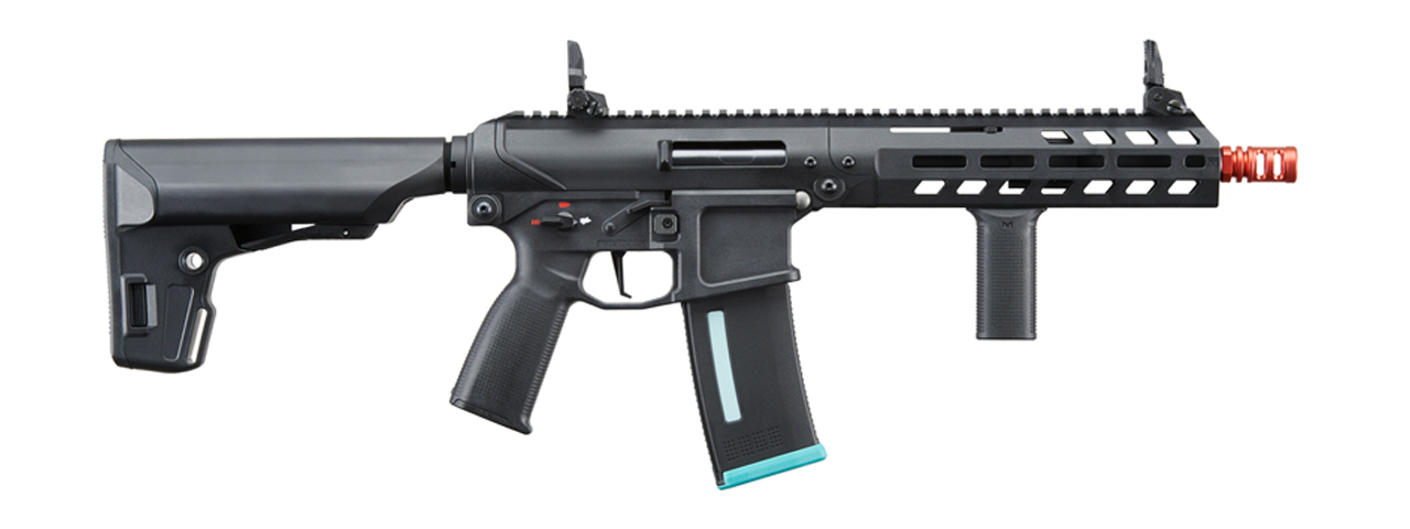 KWA Originals AEG 2.5+ EVE-9 Airsoft AEG Rifle (Color: Black)