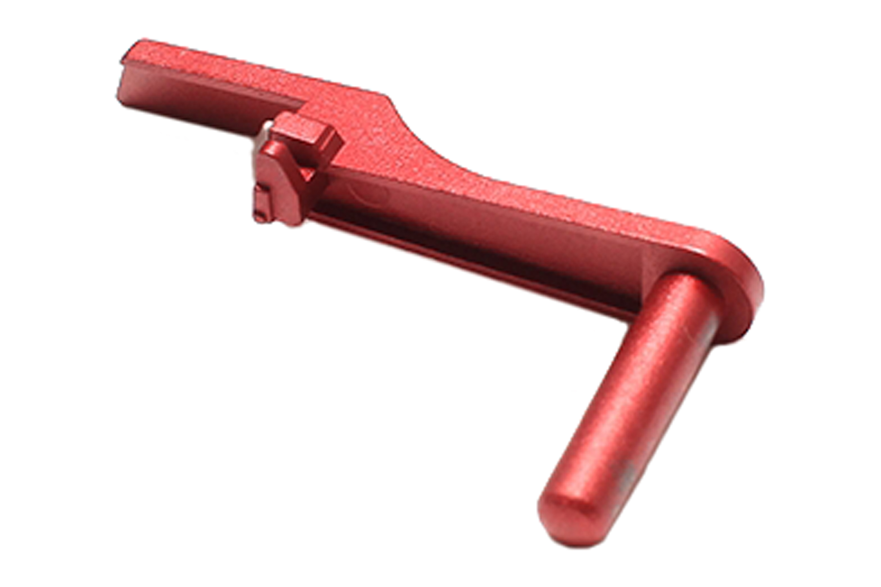 Laylax Nineball Tokyo Marui Hi-Capa 5.1 & 4.3 Custom Slide Stop (Color: Crimson)