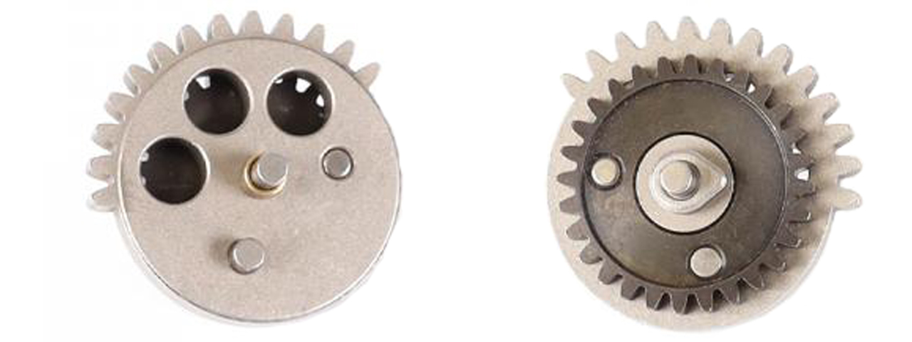 Laylax Prometheus 13:1 Reinforced Hard Gear Set For Version 2/3 Gearboxes