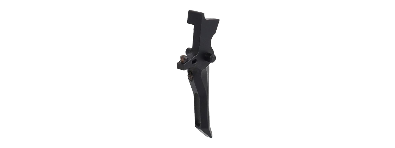 Laylax V2 M4 Adjustable Trigger (Color: Black) - Click Image to Close